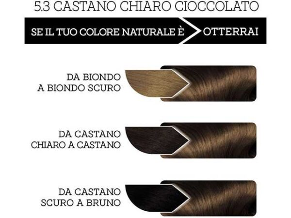 COLORAZIONE CAPELLI PROVOST CAST.CHIARO - immagine 4