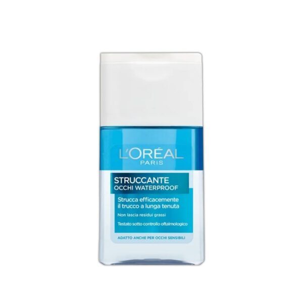 STRUCCANTE L'OREAL 125ML BIFASE OCCHI