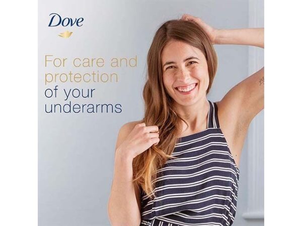 DEODORANTE DOVE 150ML SPRAY MELA - immagine 3
