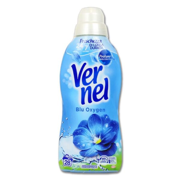 AMMORBIDENTE CONCENTRATO VERNEL 700ML BLU OXYGEN