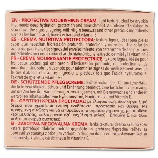 CREMA VISO CERA DI CUPRA 50ML NUTRIENTE PROTETTIVA - immagine 4