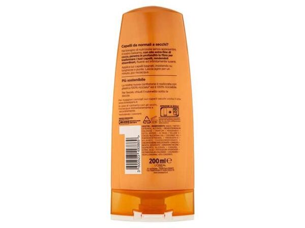 BALSAMO ELVIVE 200ML OLIO DI COCCO - immagine 3