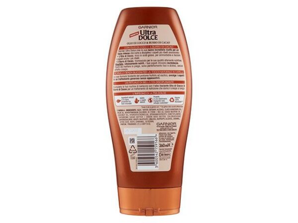 BALSAMO ULTRA DOLCE 360ML CACAO E COCCO - immagine 3