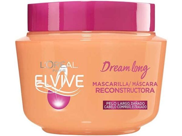 MASCHERA CAPELLI ELVIVE 300ML DREAMLONG