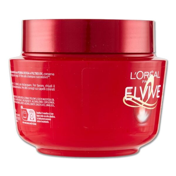 MASCHERA CAPELLI ELVIVE 300ML COLORVIVE - immagine 2