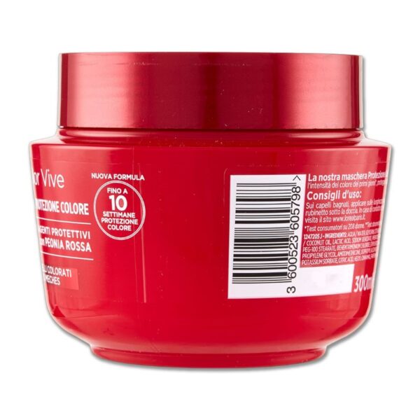 MASCHERA CAPELLI ELVIVE 300ML COLORVIVE - immagine 4