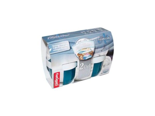 DEODORANTE AMB.GEL 140GR 2PZ FRES.BUCATO - immagine 3