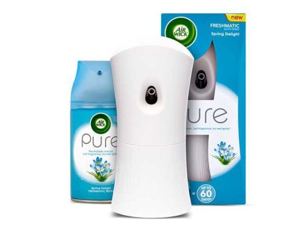 DEODORANTE AMB.AIR WICK COMPLETO FRESCO