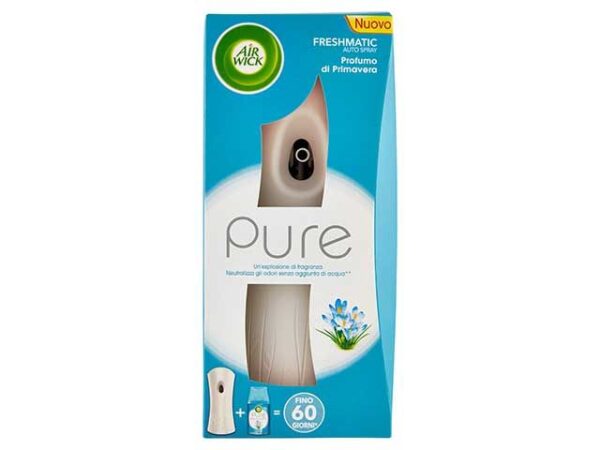 DEODORANTE AMB.AIR WICK COMPLETO FRESCO - immagine 2