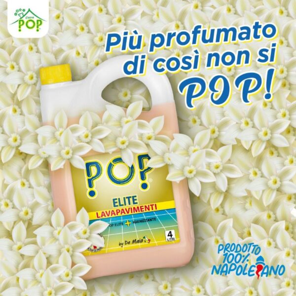 LAVAPAVIMENTI POP ELITE 4LT - immagine 2