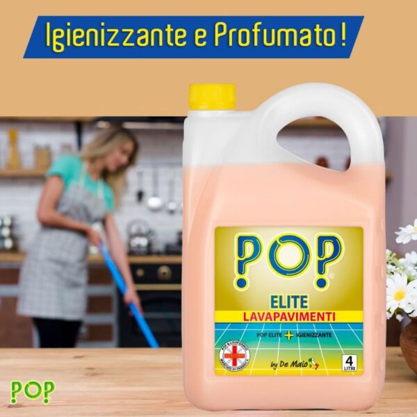 LAVAPAVIMENTI POP ELITE 4LT - immagine 3