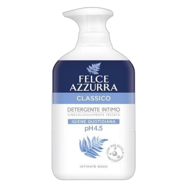 SAPONE INTIMO FELCE AZZURRA 250ML  CLASSICO