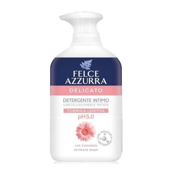 SAPONE INTIMO FELCE AZZURRA 250ML  DELICATO