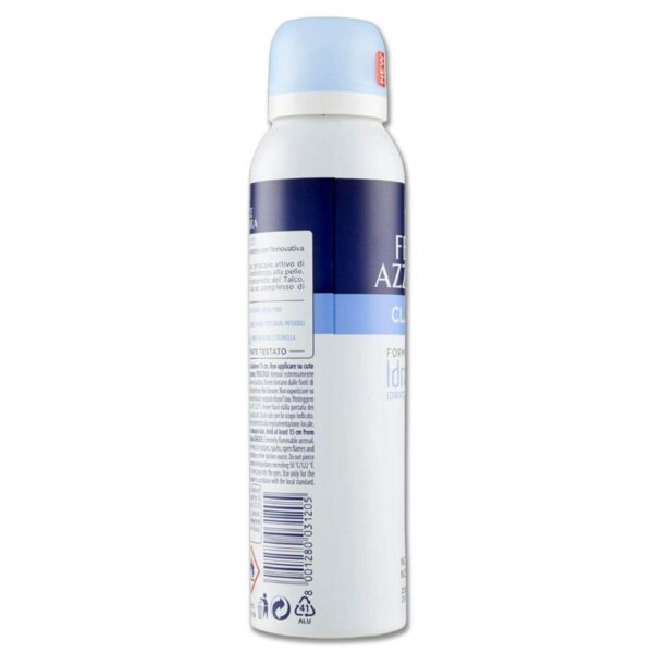 DEODORANTE FELCE AZZURRA 150ML SPRAY  CLASSICO - immagine 2