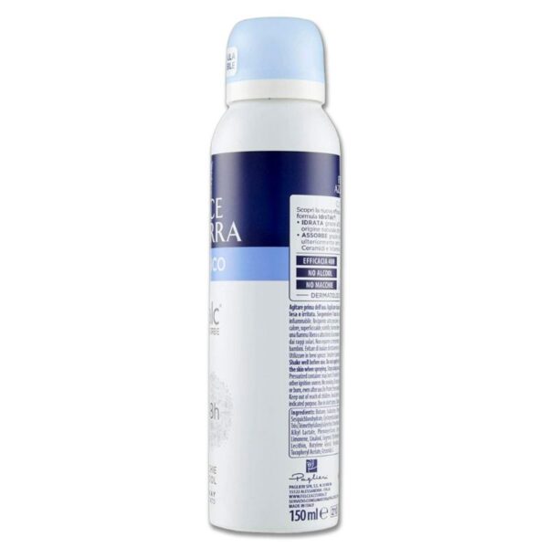 DEODORANTE FELCE AZZURRA 150ML SPRAY  CLASSICO - immagine 4