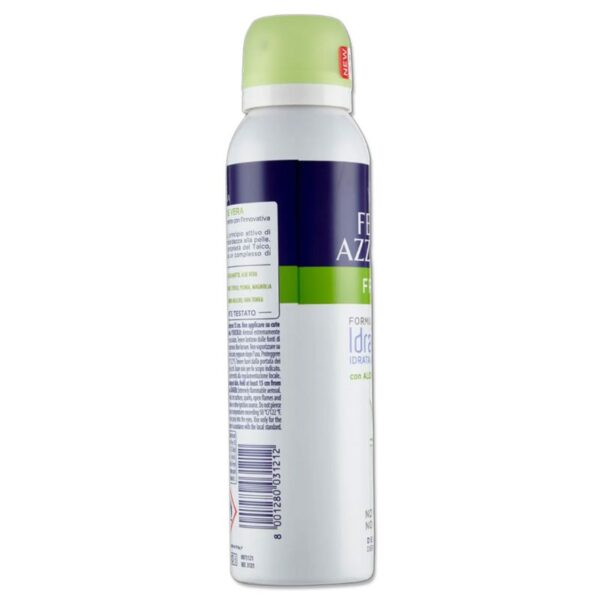 DEODORANTE FELCE AZZURRA 150ML SPRAY  FRESH - immagine 2