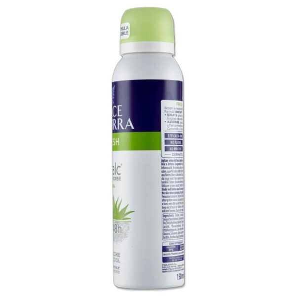 DEODORANTE FELCE AZZURRA 150ML SPRAY  FRESH - immagine 4