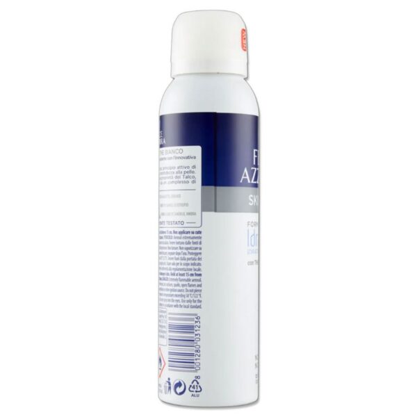 DEODORANTE FELCE AZZURRA 150ML SPRAY  SKIN CARE - immagine 2