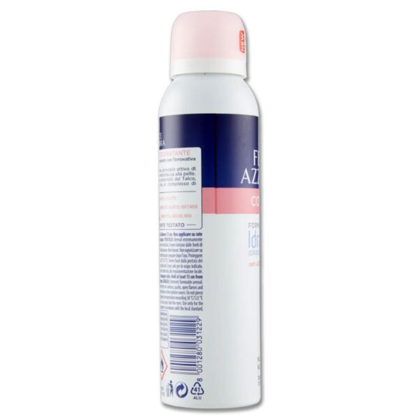 DEODORANTE FELCE AZZURRA 150ML SPRAY  COMFORT - immagine 2