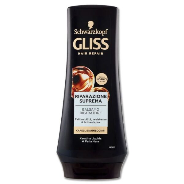 BALSAMO GLISS 200ML RIPARAZIONE SUPREMA