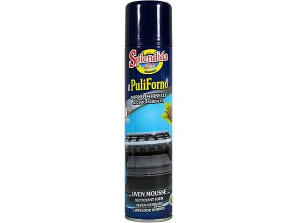 DETERGENTE PULIFORNO SPLENDIDA 300ML SPRAY