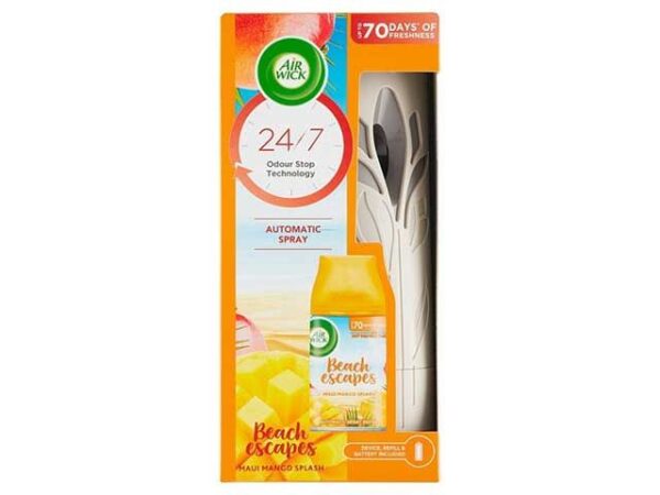 DEODORANTE AMB.AIR WICK COMPLETO BEACH - immagine 2