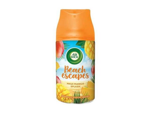DEODORANTE AMB.AIR WICK COMPLETO BEACH - immagine 3