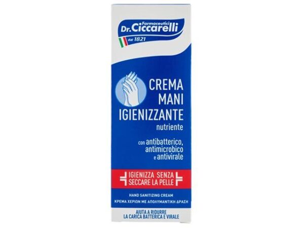 GEL MANI IGIENIZZ. DR.CICCARELLI 75ML