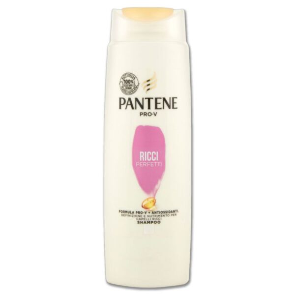 SHAMPOO PANTENE 225 ML   RICCI PERFETTI