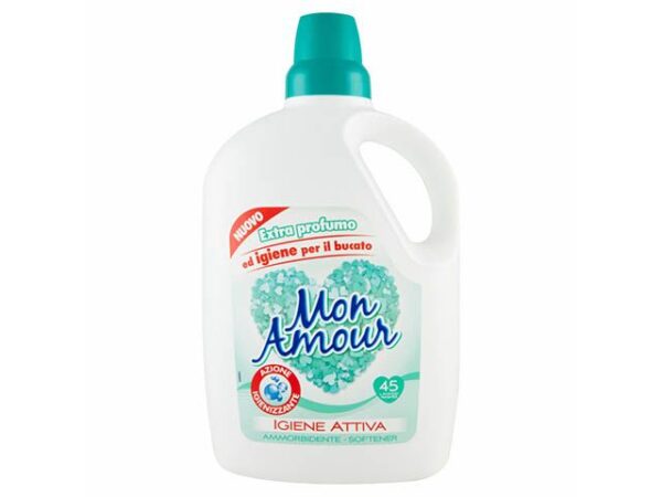 AMMORBIDENTE MON AMOUR 45LAV.VERDE