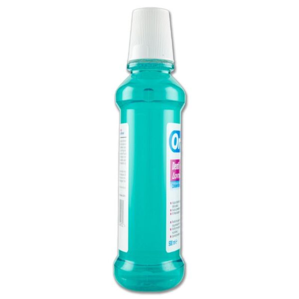 COLLUTORIO ORAL B 500ML DENTI&GENGIVE - immagine 2