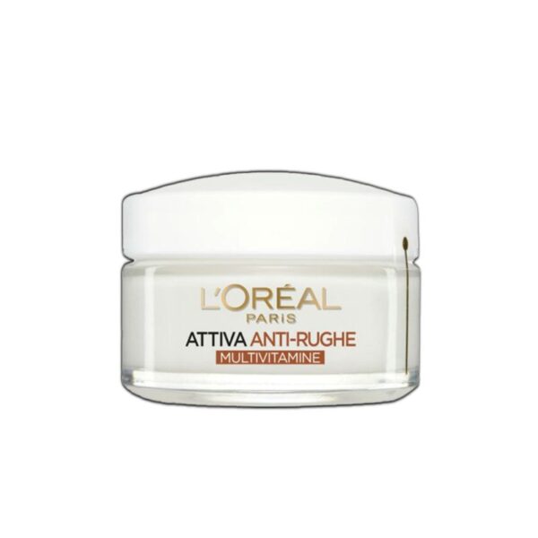 CREMA L'OREAL 50ML ANTI RUGHE OVER65 GIO - immagine 2