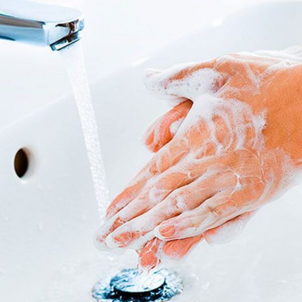 SAPONE LIQUIDO ALTHAEA 1LT IGIENIZZANTE - immagine 2