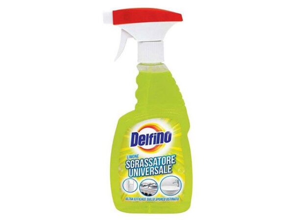 SGRASSATORE DELFINO 750ML LIMONE