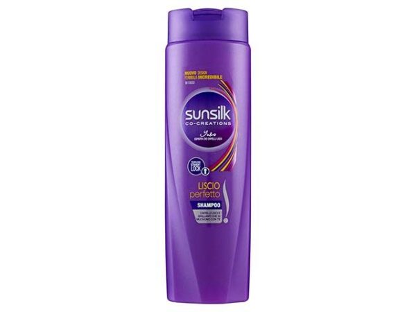 SHAMPOO SUNSILK 250ML LISCIO PERFETTO
