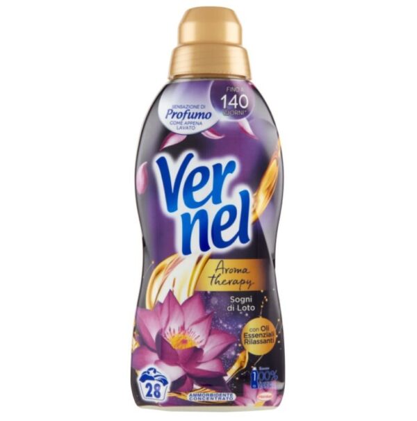 AMMORBIDENTE CONCENTRATO VERNEL 700ML SOGNI DI LOTO