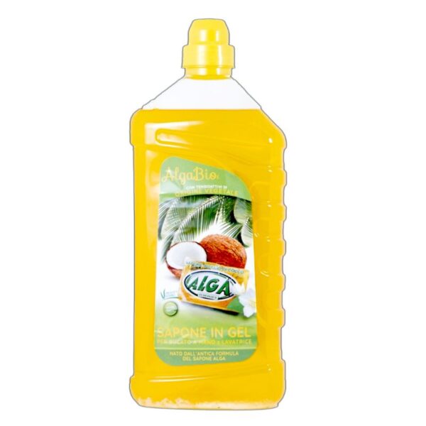 SAPONE ALGA ECOLOGICO GEL 1250ML