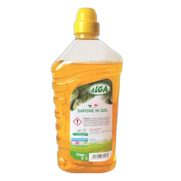 SAPONE ALGA ECOLOGICO GEL 1250ML - immagine 2