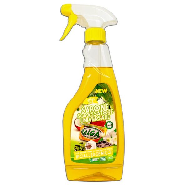 SAPONE UNIVERSALE ALGA BIO 500ML