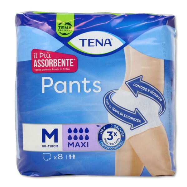 PANTS TENA LADY MAXI M