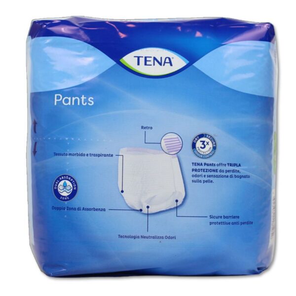 PANTS TENA LADY MAXI M - immagine 2