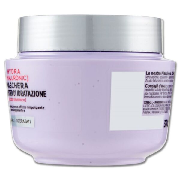 MASCHERA CAPELLI ELVIVE 300ML HYALURON - immagine 4