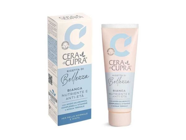 CREMA VISO CERA DI CUPRA 75ML BIANCA NUTRIENTE