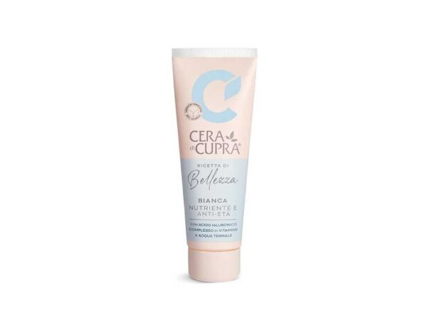 CREMA VISO CERA DI CUPRA 75ML BIANCA NUTRIENTE - immagine 2