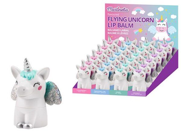 BALSAMO LABBRA BABY MARTINELIA UNICORN