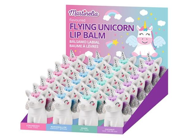 BALSAMO LABBRA BABY MARTINELIA UNICORN - immagine 2