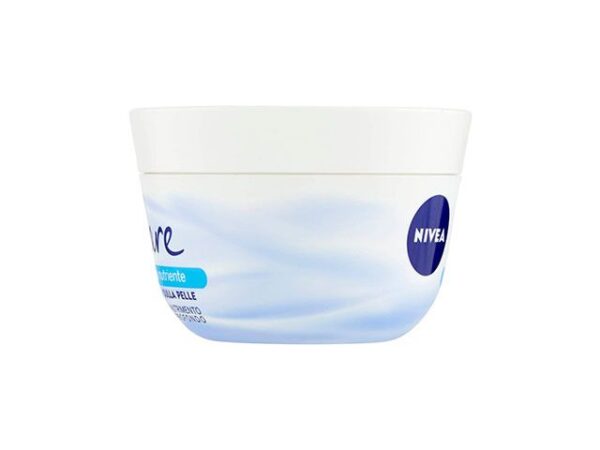 CREMA VISO E CORPO NIVEA 200ML VASO - immagine 2