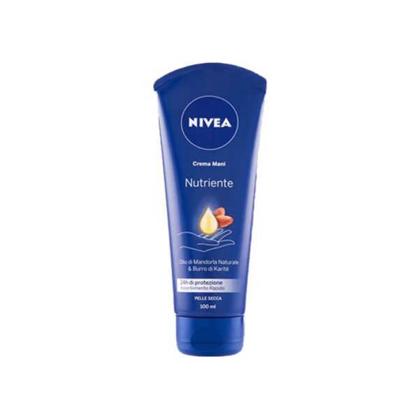 CREMA MANI NIVEA 100ML NUTRIENTE