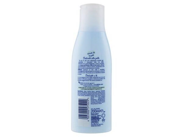 LATTE DETERGENTE TONICO 2IN1 NIVEA 200ML - immagine 3