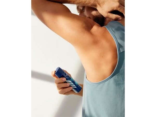 DEODORANTE NIVEA 150ML SPRAY MEN  DRY FRESH - immagine 3